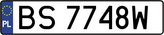 BS7748W