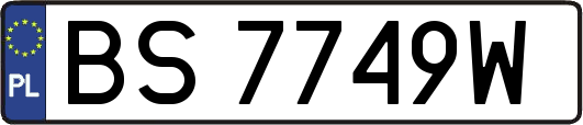 BS7749W