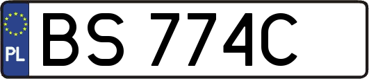 BS774C