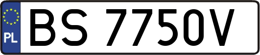 BS7750V
