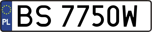BS7750W