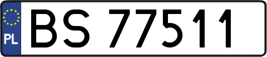 BS77511