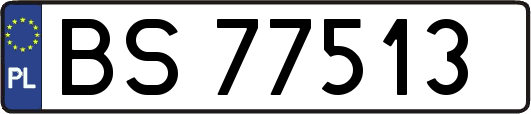 BS77513
