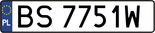BS7751W