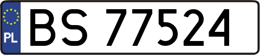 BS77524