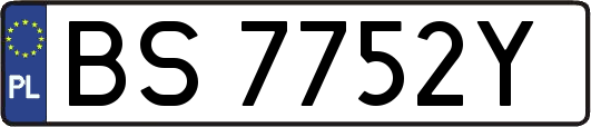 BS7752Y
