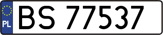 BS77537