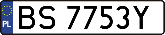 BS7753Y