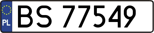 BS77549