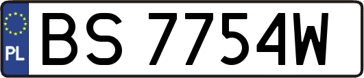 BS7754W