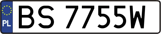 BS7755W