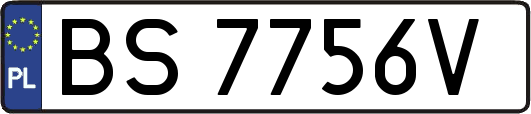 BS7756V