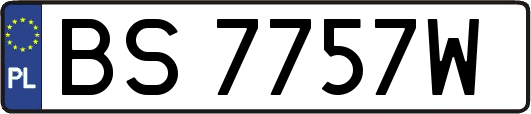 BS7757W