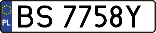 BS7758Y