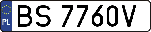 BS7760V