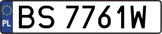 BS7761W