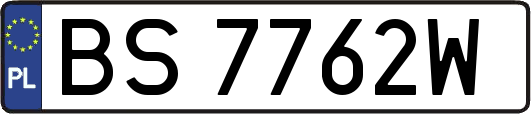 BS7762W