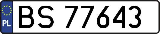 BS77643