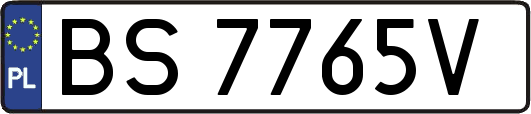 BS7765V