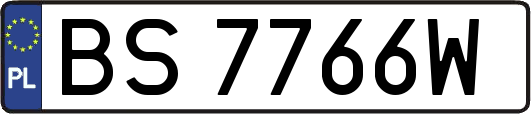 BS7766W