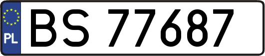 BS77687