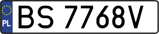 BS7768V