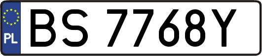 BS7768Y