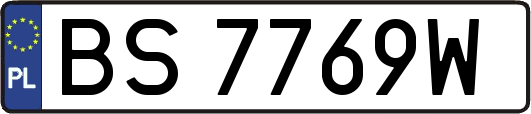 BS7769W