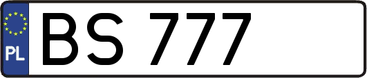BS777