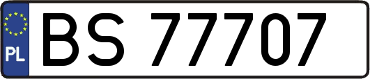 BS77707