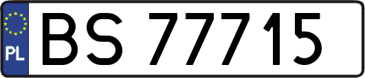 BS77715