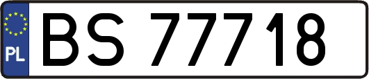 BS77718