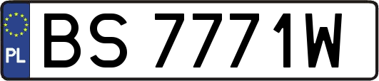 BS7771W