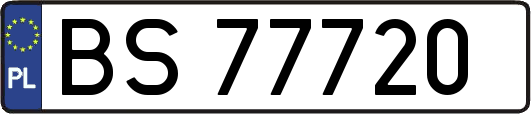 BS77720