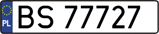 BS77727