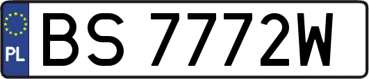 BS7772W