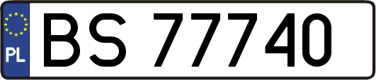 BS77740