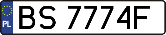 BS7774F