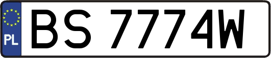 BS7774W