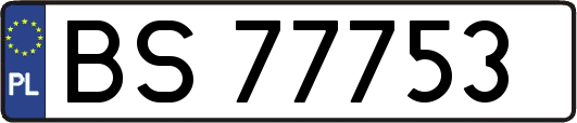 BS77753