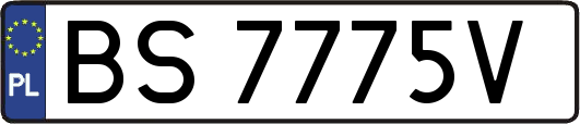 BS7775V