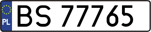 BS77765