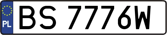 BS7776W