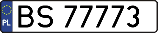 BS77773