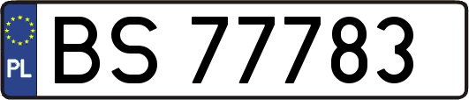 BS77783