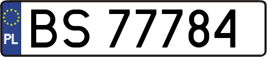 BS77784