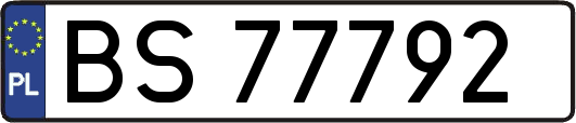 BS77792