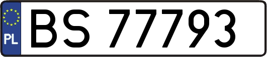 BS77793