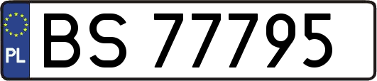 BS77795