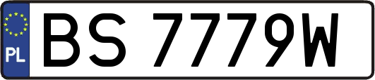BS7779W